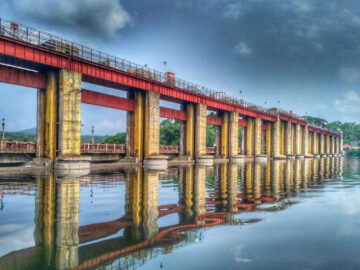 Bhoothathankettu Dam & Reserve Forest